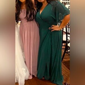 Lulu’s Maxi Dress Size 1x